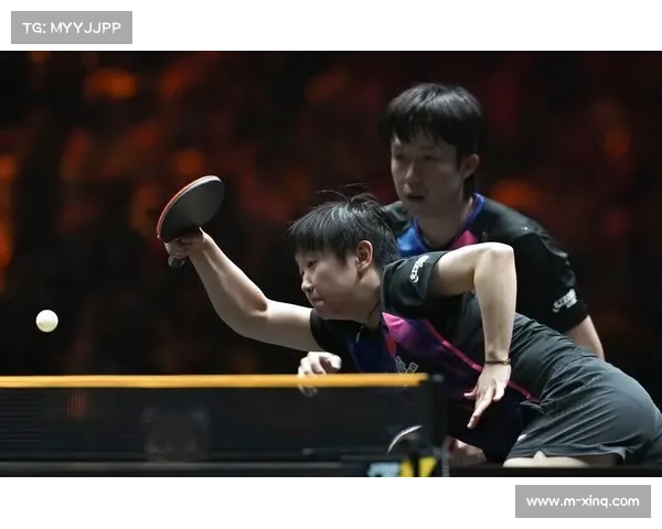 成都混团世界杯揭幕战中国8-1胜中国香港 王楚钦-孙颖莎混双建功 成都混团世界杯揭幕战中国8-1胜中国香港 王楚钦-孙颖莎混双建功